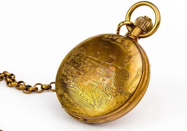 Empik Zegarek na dewizce Lokomotywa Czasu