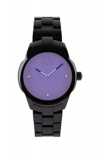 NOWY ZEGAREK CERAMICZNY KRAFTWORXS FML-1-GBL-S