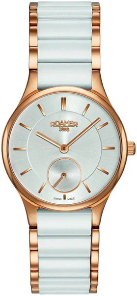 Zegarek Roamer Ceraline Saphira 677855481560