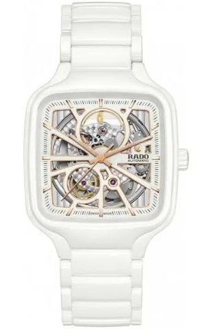 Zegarek RADO True Square Open Heart Automatic