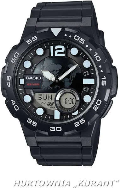 Zegarek Casio