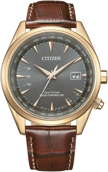 Citizen Zegarek Radio Controlled CB0273-11H