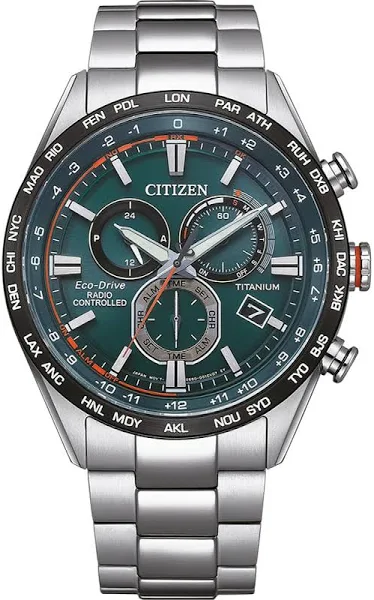 Zegarek Citizen Radio Controlled CB5946-82X