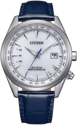 Citizen Zegarek Radio Controlled CB0270-10A