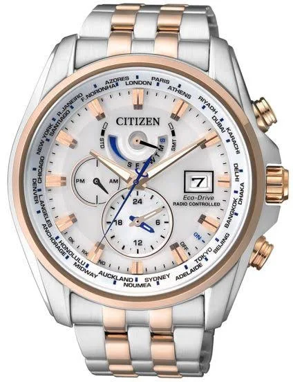 Citizen Radio Controlled AT9034-54A