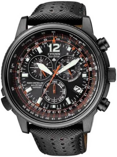 Citizen Radio Controlled AS4025-08E