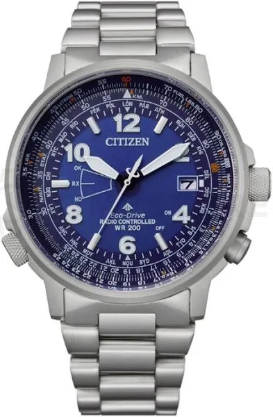 Zegarek Męski Citizen Mod. Cb0240-88E CB0240-88L