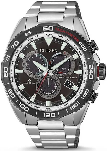 Citizen Radio Controlled CB5036-87X