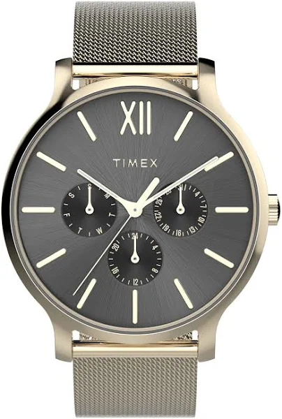 Timex Transcend TW2W20000 Zegarek Damski