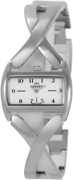 Zegarek damski Bisset BSBD07SMWX03BX