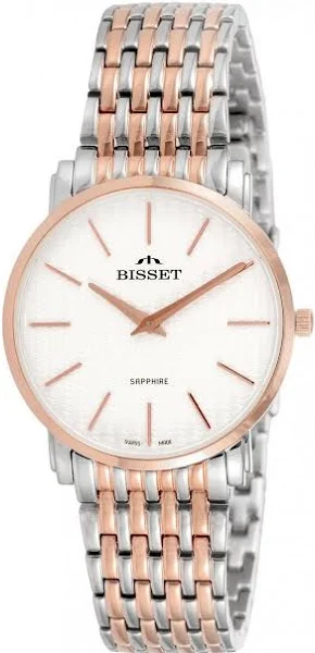 Zegarek damski Bisset BSBE54TISX03B1