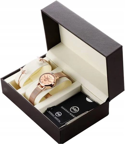 Women Zegarek damski bransoleta Hannah Martin