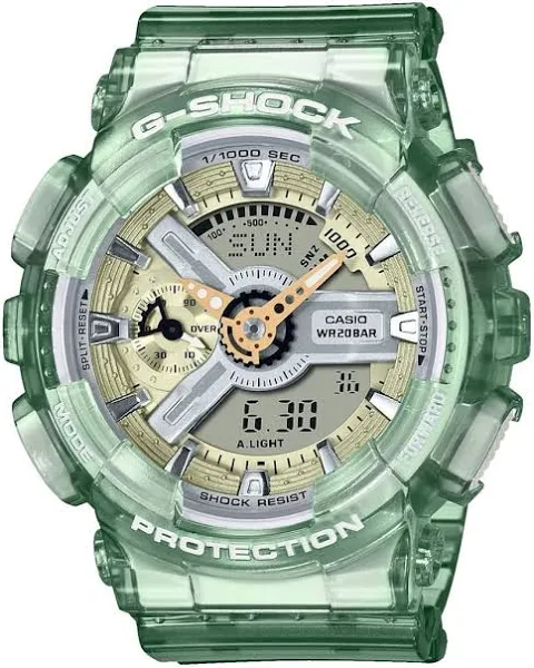 Casio G-Shock GMA-S110GS -3AER