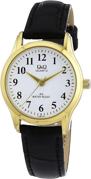 Q&Q STANDART C169-104 Zegarek damski