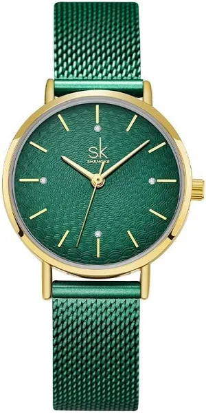 Damski zegarek na bransolecie