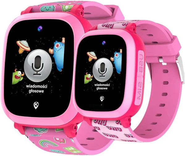 Smartwatch KidiZ One różowy