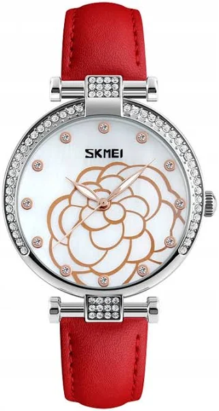 Zegarek damski Skmei elektroniczny alarm