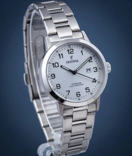 Zegarek Festina Titanium Date 20436/1