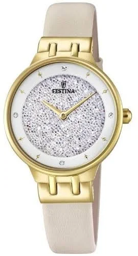 Zegarek damski Festina Swarovski F20405/1