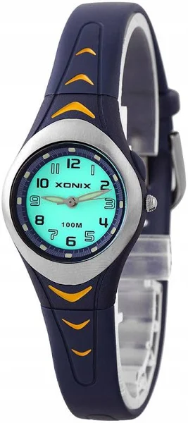 Zegarek Xonix WR100m Dla dziewczynki