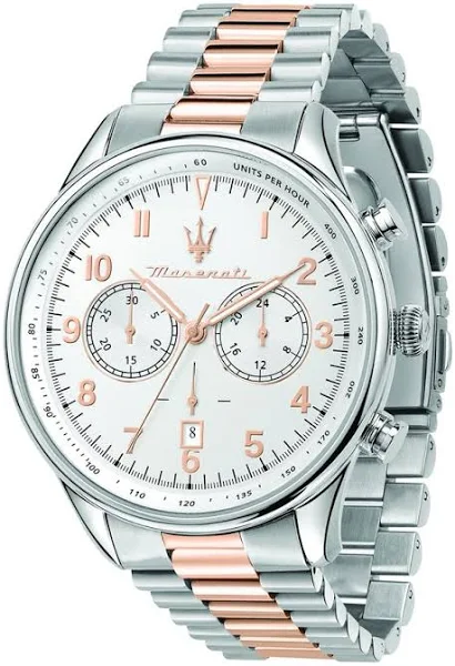 Zegarek Męski Maserati Tradizione R8873646002