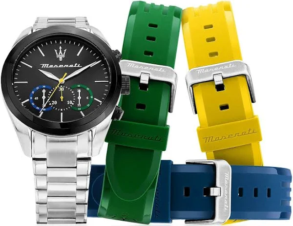 Zegarek męski Maserati Traguardo R8873612061