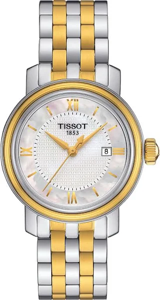 Zegarek Tissot Bridgeport Lady damski