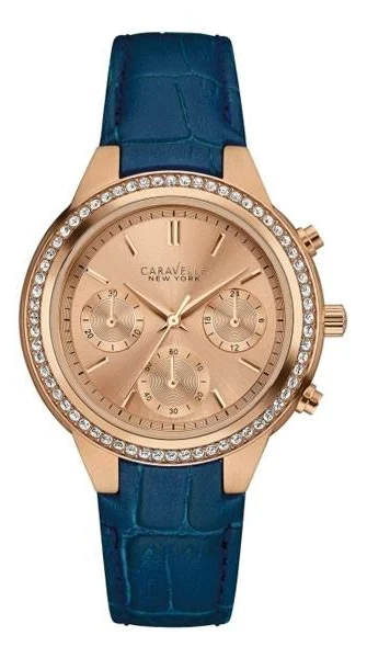 Zegarek damski Caravelle 44L183