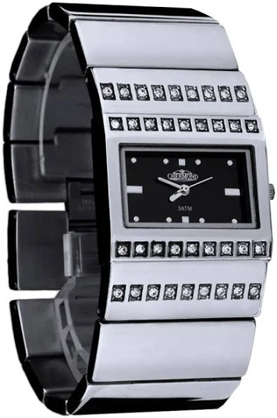 Stalowy Zegarek Damski CHERMOND