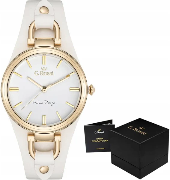 Zegarek G. Rossi G.R12515A-3C2 + Box