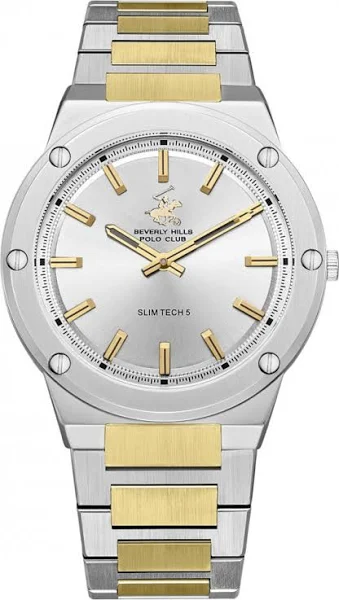 Beverly Hills Polo Club Zegarek męski BEVERLY HILLS BP3717X.230