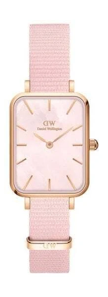 Daniel Wellington Quadro Coral DW00100509