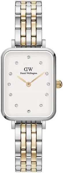 Daniel Wellington Quadro Link Kobiety Zegarek DW00100625