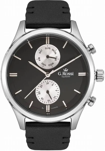 G. Rossi Exclusive Chronograf