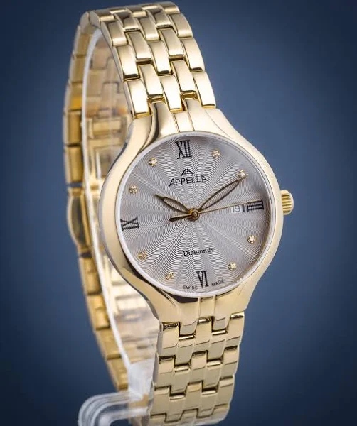 Appella L50000.1187DQ Zegarek damski