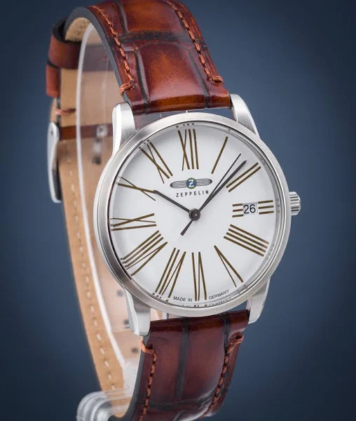 Zegarek damski Zeppelin Flatline 8347-4