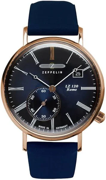 Zeppelin LZ120 Rome Lady