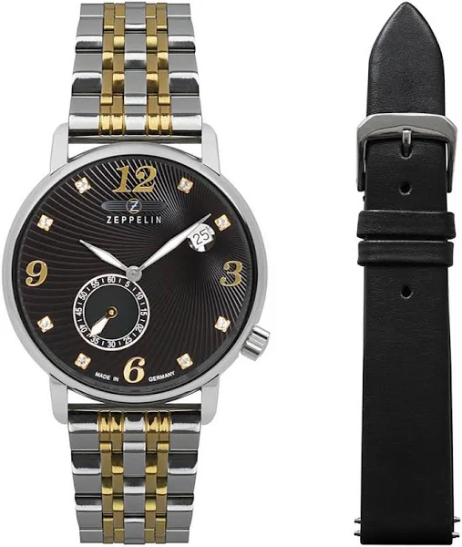 7633M-2_set Zegarek Zeppelin