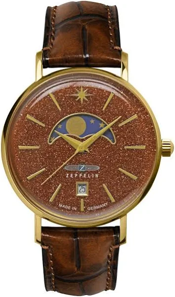 Zegarek Zeppelin Luna 8139-5 Quarz