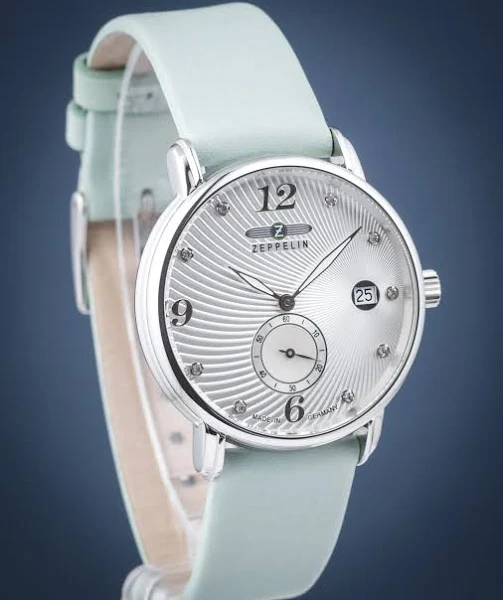 Zegarek Zeppelin Luna 8631-4