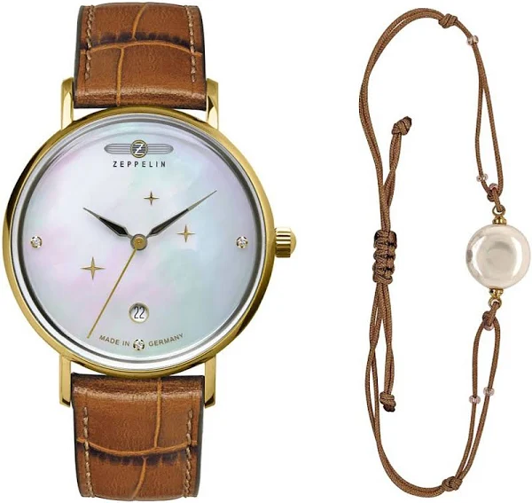 Zegarek Zeppelin Luna 7131-5