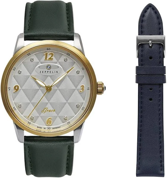 Zegarek Zeppelin Grace Lady SET