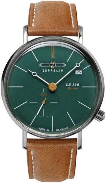 Zegarek damski Zeppelin LZ120 Rome Lady