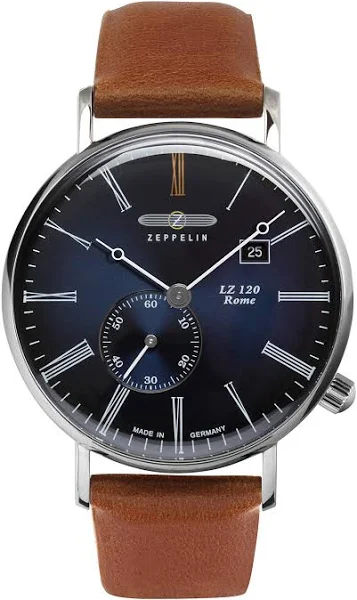 Zegarek Zeppelin LZ120 Rome