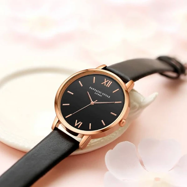 Zegarek Damski Złota Koperta