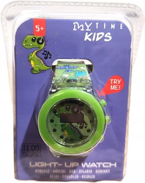 MYTime Zegarek dziecięcy Kids