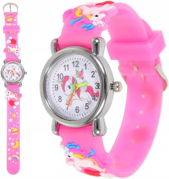 Zegarek dla dzieci Zabawki dla dziewczynek w