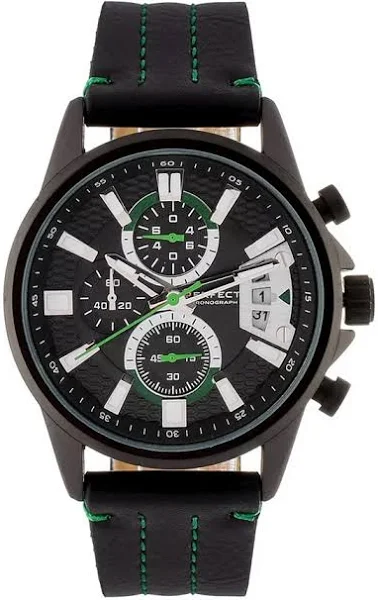 Zegarek męski Perfect Chronograph PF00573