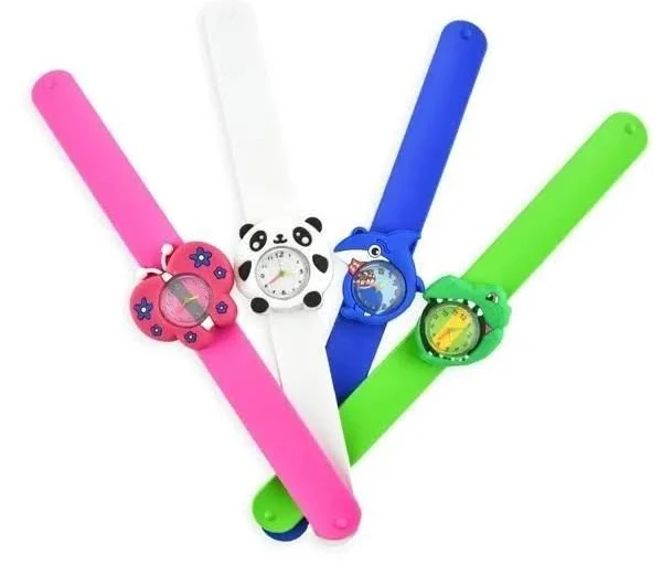 Robe Analogowy zegarek na pasku SLAP MIX