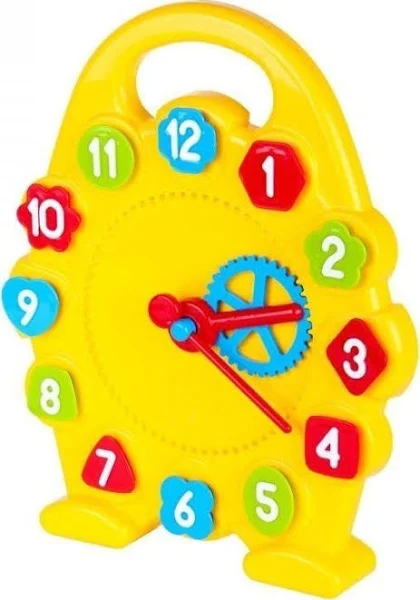 Technok Zegar edukacyjny